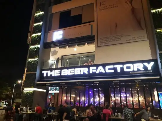 The Beer Factory