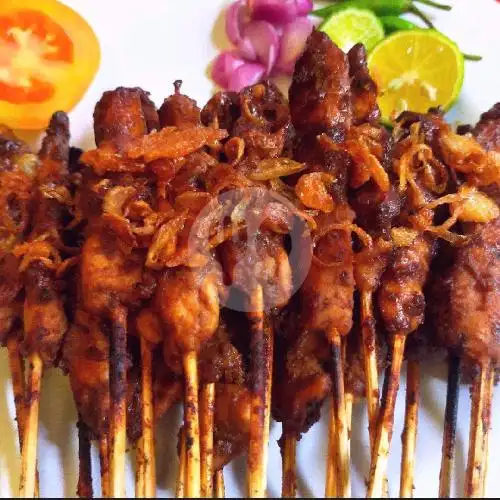 Gambar Makanan Sate Ayam & Kambing Madura Cita Rasa, Senopati 5