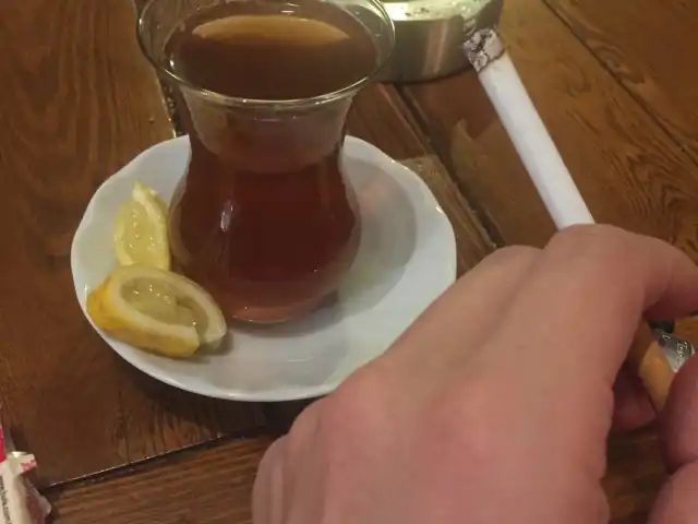 Cafe Mesken Fırın & Unlu mamülleri'nin yemek ve ambiyans fotoğrafları 2