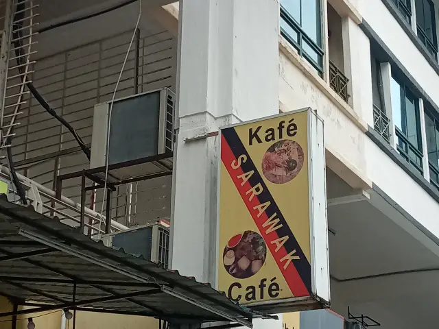 Kafe Sarawak