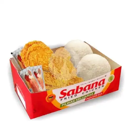 Gambar Makanan Sabana Fried Chicken 9