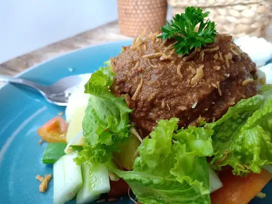 Gambar Makanan Vegan Bali 12