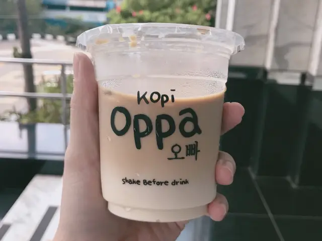 Gambar Makanan Kopi Oppa 7