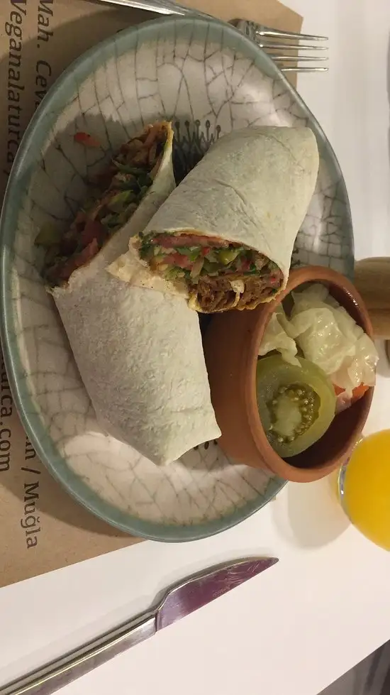 Vegan a la Turca'nin yemek ve ambiyans fotoğrafları 31