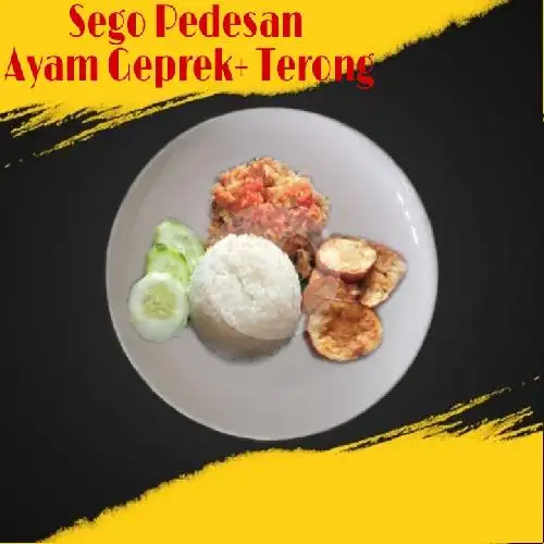 Gambar Makanan Lalapan Sego Pedesan 07, Piranha Residence 8