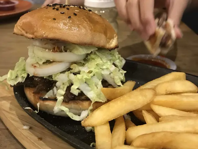Big Bob Burger & Coffee Food Photo 9