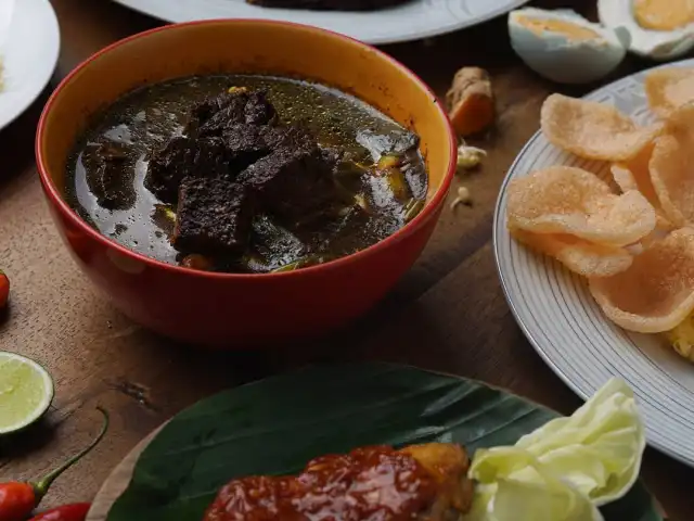 Gambar Makanan Rawon Setan 2