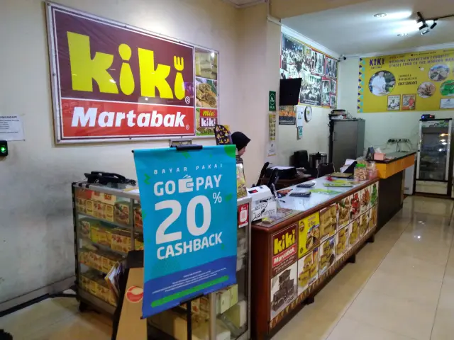 Gambar Makanan Martabak Kiki 9