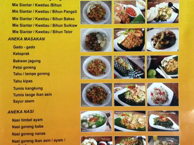 Gambar Makanan RM Siantar 1