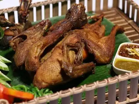 Nasi Bebek Enjoy, Gang Kelapa