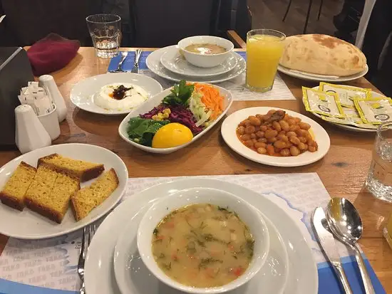 Taka Restaurant'nin yemek ve ambiyans fotoğrafları 23