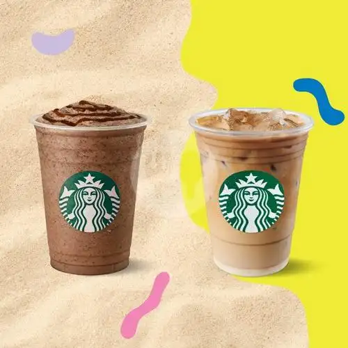 Gambar Makanan Starbucks - HOS Cokroaminoto 14