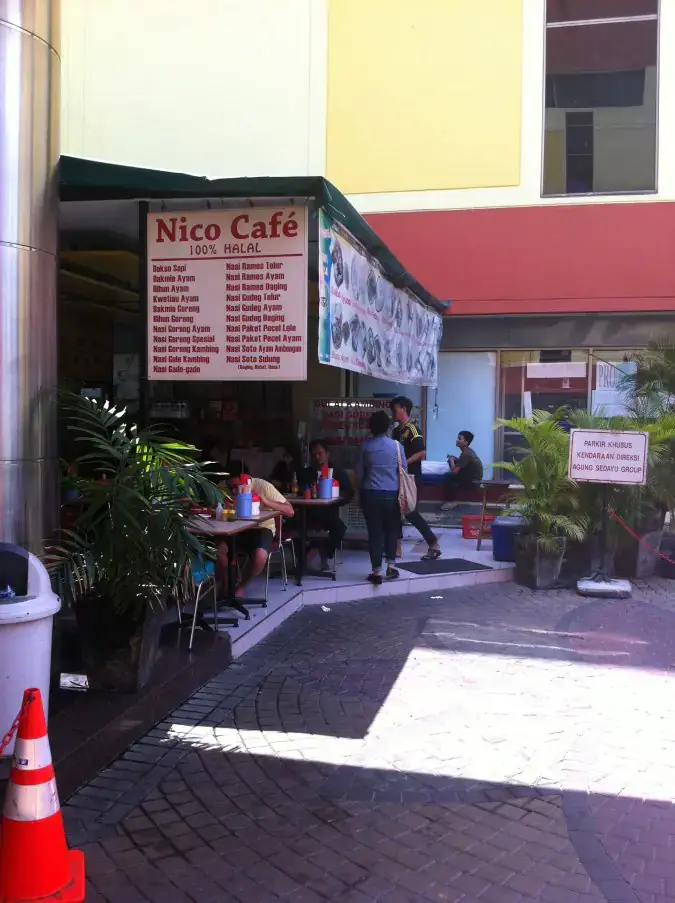 Nico Cafe