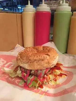 TreColore MonsterBurger