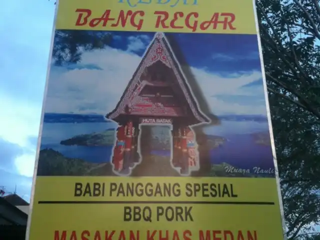 Gambar Makanan Kedai Bang Regar (masakan khas medan) 10