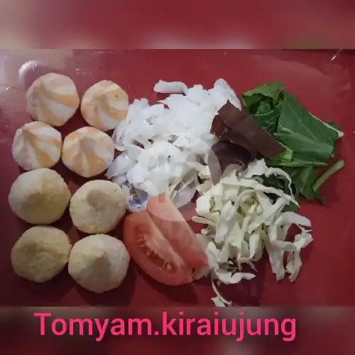 Gambar Makanan TOMYAM kiraiujung, Pangkalan Jati 17