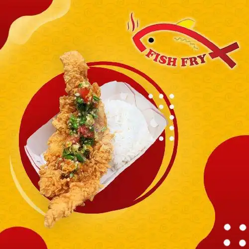 Gambar Makanan Fish Fry, Medan Timur 3