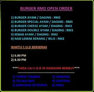 Burger RM 2