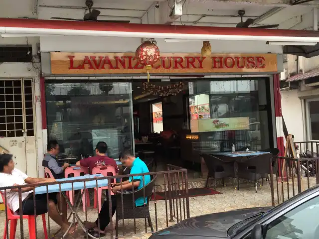 Lavaniz Curry House Food Photo 2