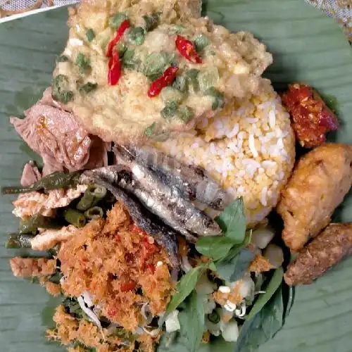 Gambar Makanan Warung Pojok Spesial Nasi Jagung Dan Ayam Geprek, Jl Teluk Bayur No. 1 4