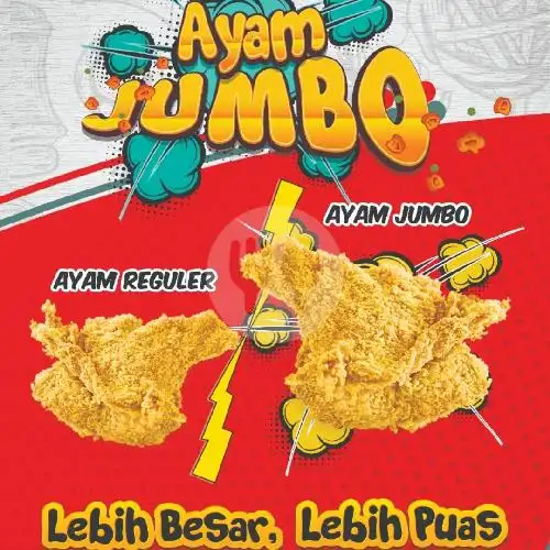 Gambar Makanan HFC (Hisana Fried Chicken), Pakjo 2