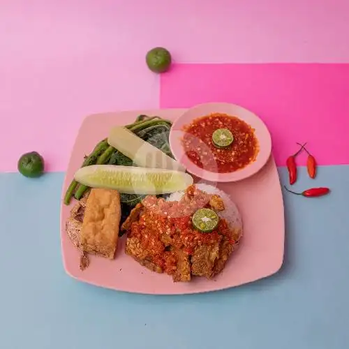 Gambar Makanan Pink Tempong, Teuku Umar Denpasar 12