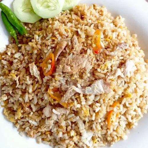 Gambar Makanan WARUNG BU AGUS, jual Nasi Ayam Campur Bumbu Bali 7