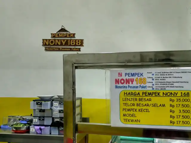 Gambar Makanan Pempek Nony 168 5