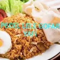 Gambar Makanan Pecel Lele Gofar Yafi, Cipayung 6