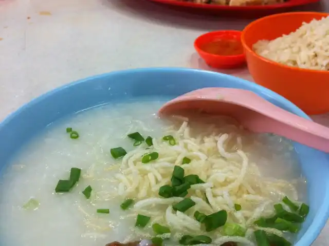 Mixed Pork Porridge Seremban Food Photo 15