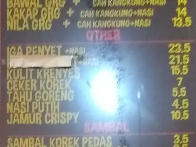 Gambar Makanan Ayam Goreng Nelongso 13