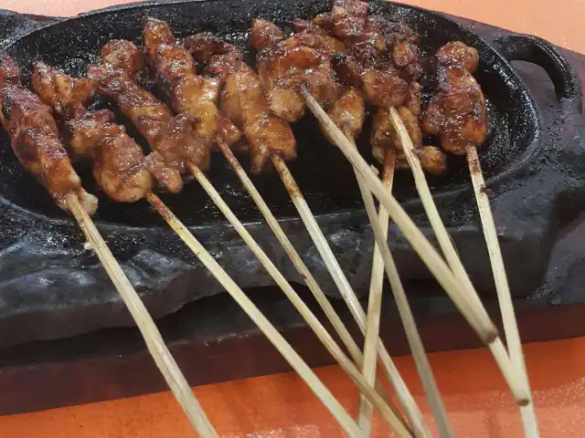 Gambar Makanan Sate Blora Cirebon 15