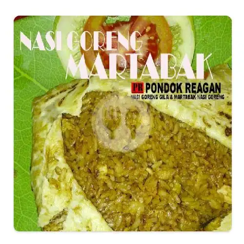 Gambar Makanan Pondok Reagan Seafood, Nasi Goreng & Capcay, Mangga Besar 13 11