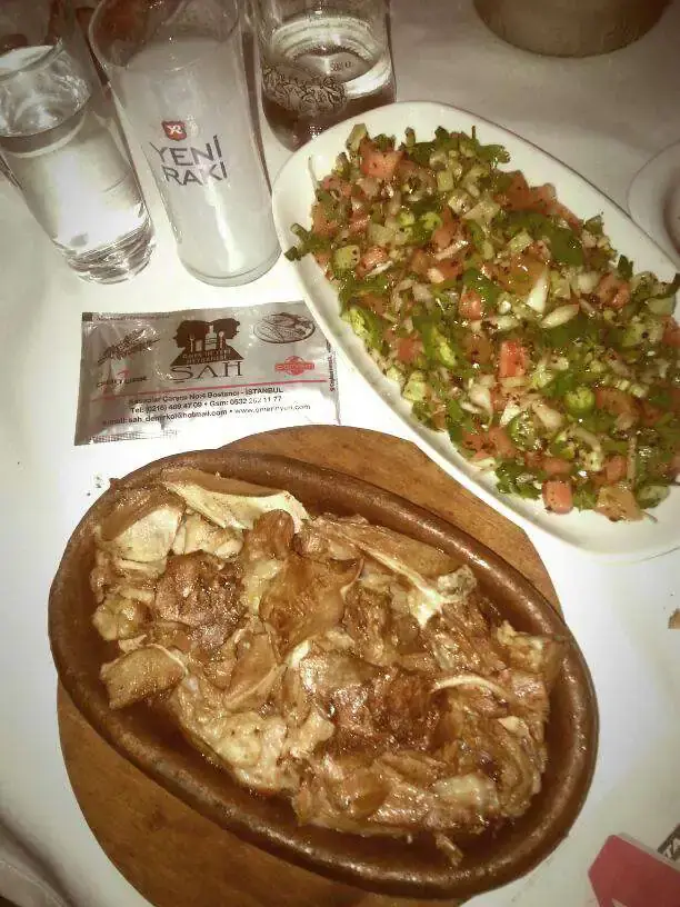 Ömer'in Yeri Assos Restaurant'nin yemek ve ambiyans fotoğrafları 19