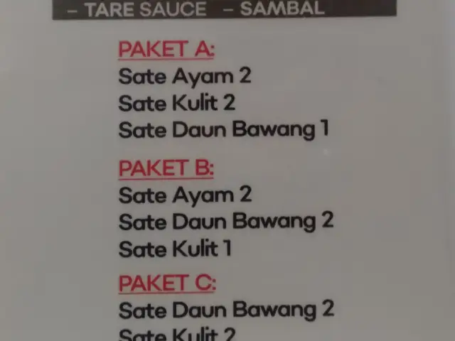 Gambar Makanan ToriKu 2