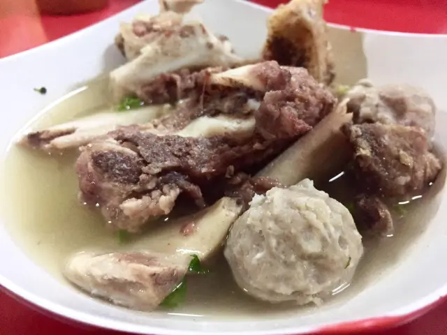 Gambar Makanan Bakso Ceker Braga 7