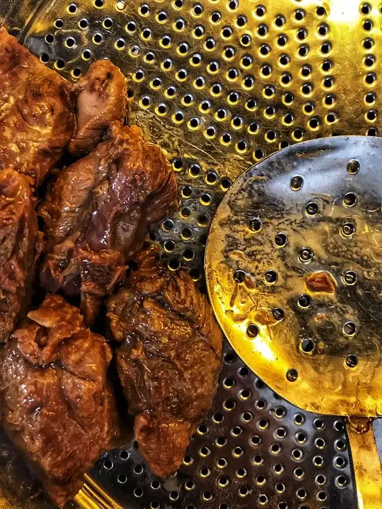 Unal Et Lokantasi Sef Orhan'in Yeri'nin yemek ve ambiyans fotoğrafları 55