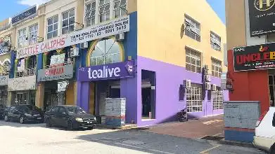 Tealive Pusat Perniagaan Reef