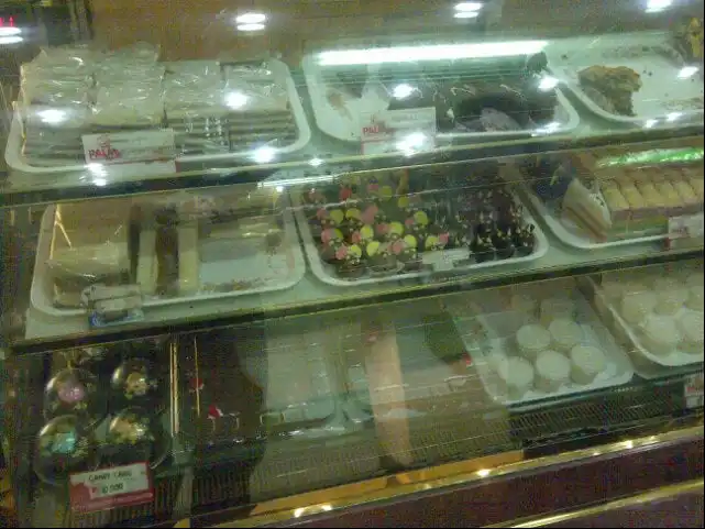 Mewah Bakery & Cake