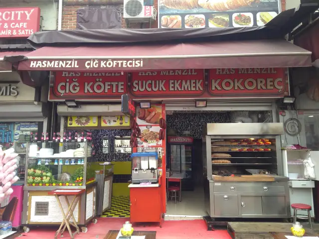 Has Menzil Çiğköfte & Sucuk & Kokoreç'nin yemek ve ambiyans fotoğrafları 8