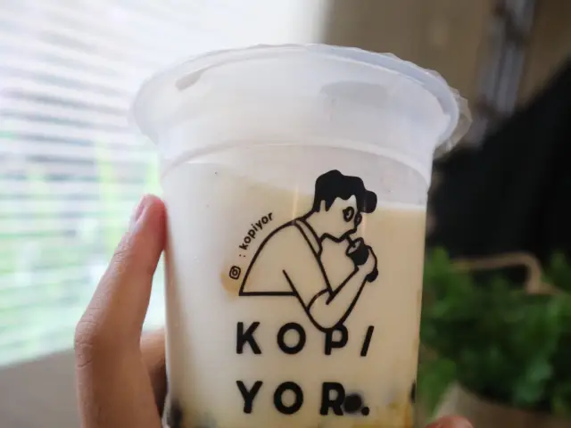 Gambar Makanan Kopi Yor 15