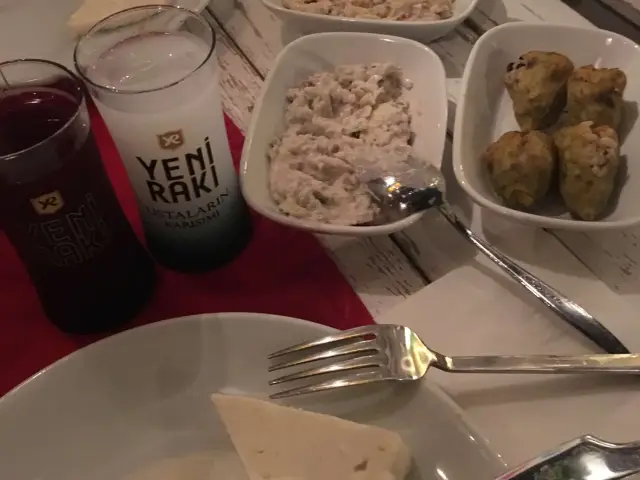 Zıkkım Meyhane'nin yemek ve ambiyans fotoğrafları 7