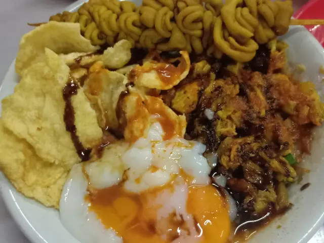 Gambar Makanan Bubur Ayam Alfa 6