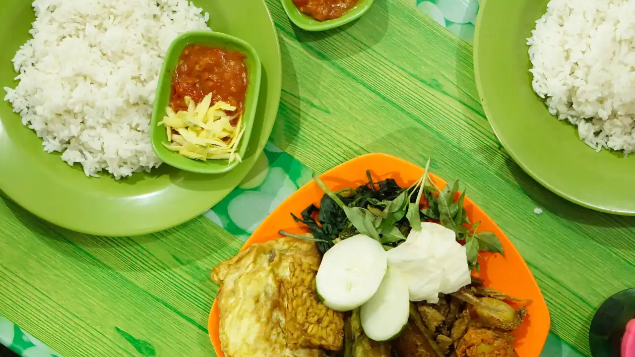 Sambel Pencit Nusantara