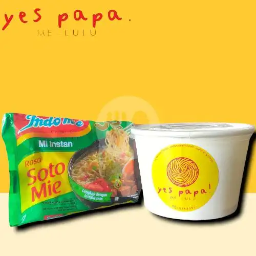 Gambar Makanan Yes Papa!, Pondok Bambu 9