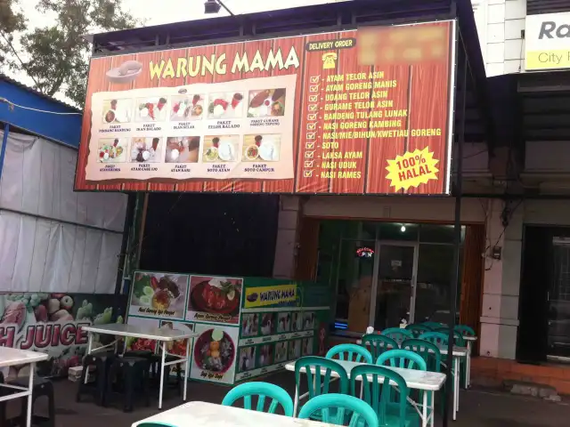 Gambar Makanan Warung Mama 3