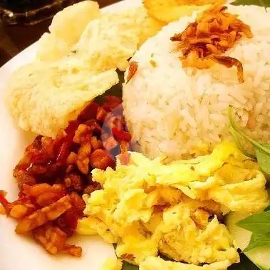 Gambar Makanan Bubur Ayam Cianjur Teh Enieh, Cisarua 20