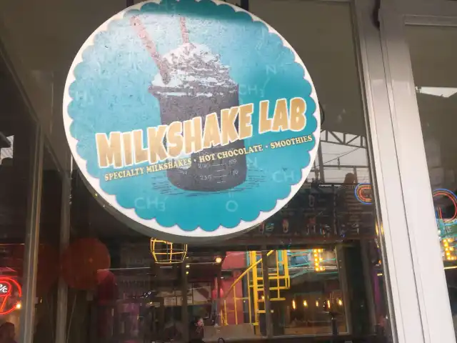 Milkshake Lab Food Photo 17