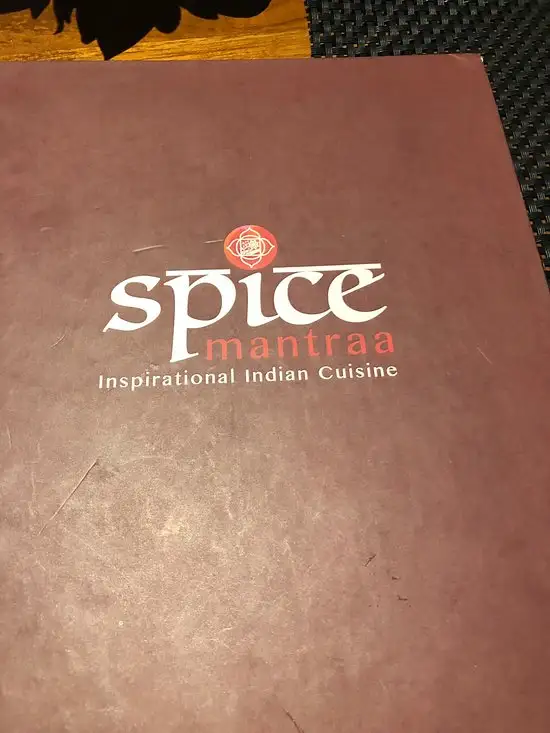 Gambar Makanan Spice Mantraa Seminyak 5