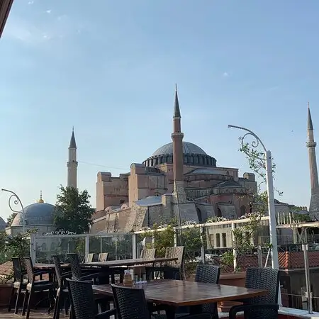 Mesopotamian Terrace Restaurant'nin yemek ve ambiyans fotoğrafları 46